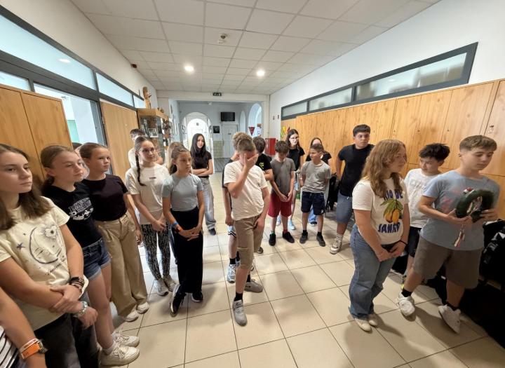 Eötvös Józsefre emlékeztünk Eötvös Józsefre emlékeztünk