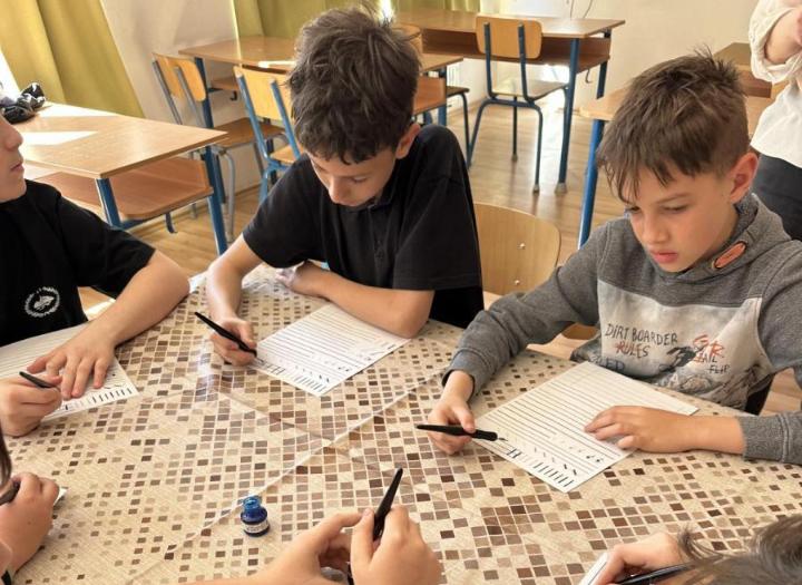 Középkori betűk nyomában Középkori betűk nyomában