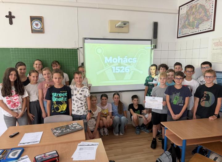 Mohács500 Mohács500