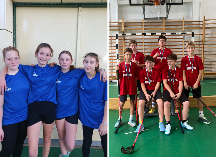 Városi floorballos sikerek Városi floorballos sikerek