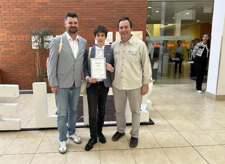 Kiemelkedő eredmény történelemből Kiemelkedő eredmény történelemből