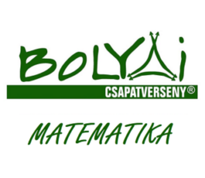 Bolyai Matematika Csapatverseny