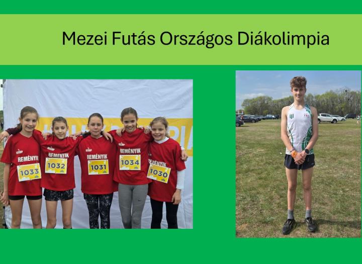 Mezei Futás Országos Diákolimpia Mezei Futás Országos Diákolimpia