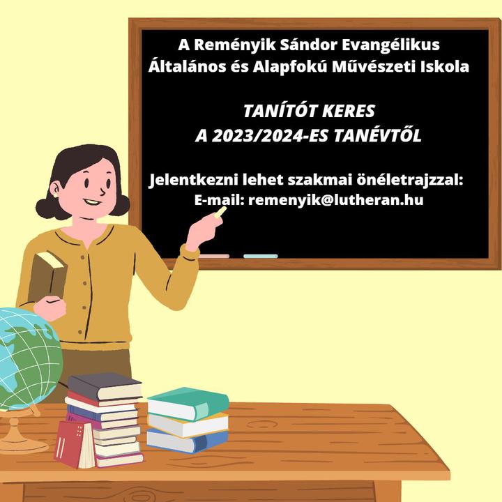 Tantt keresnk a 2023/24-es tanvtl