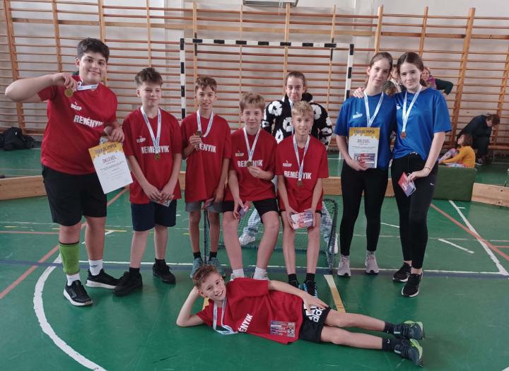 Floorball Megyei Döntő Floorball Megyei Döntő