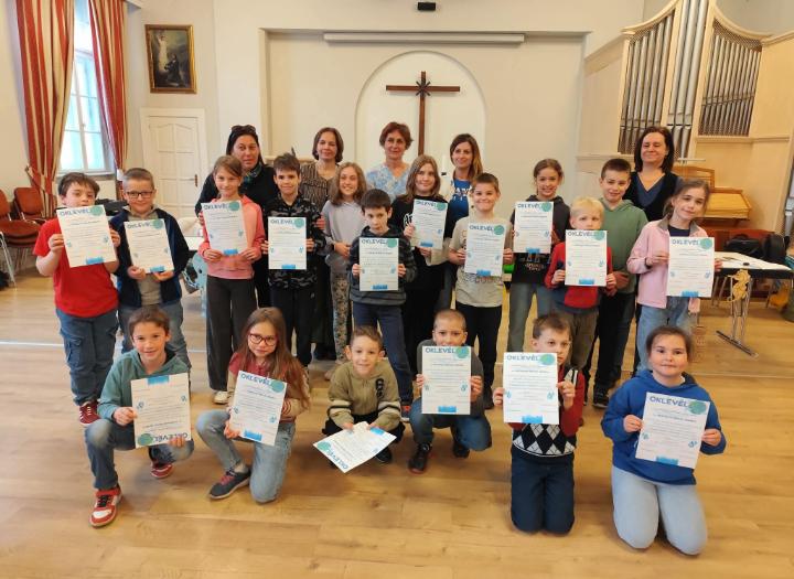 „Cseppenként a jövőért” – Élményekkel teli víz világnapi vetélkedő „Cseppenként a jövőért” – Élményekkel teli víz világnapi vetélkedő