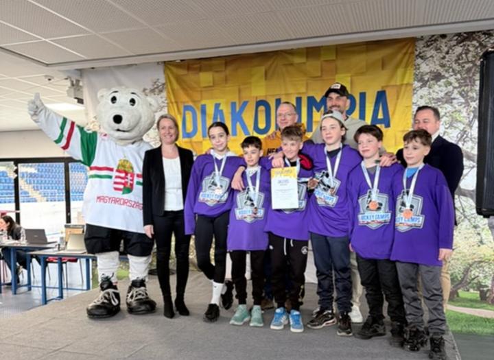 Országos Jégkorong Diákolimpia Országos Jégkorong Diákolimpia