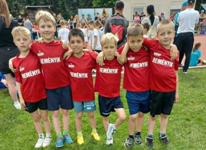 Iskolánk I. korcsoportos diákjai részt vettek a városi Atlétika Diákolimpián Iskolánk I. korcsoportos diákjai részt vettek a városi Atlétika Diákolimpián