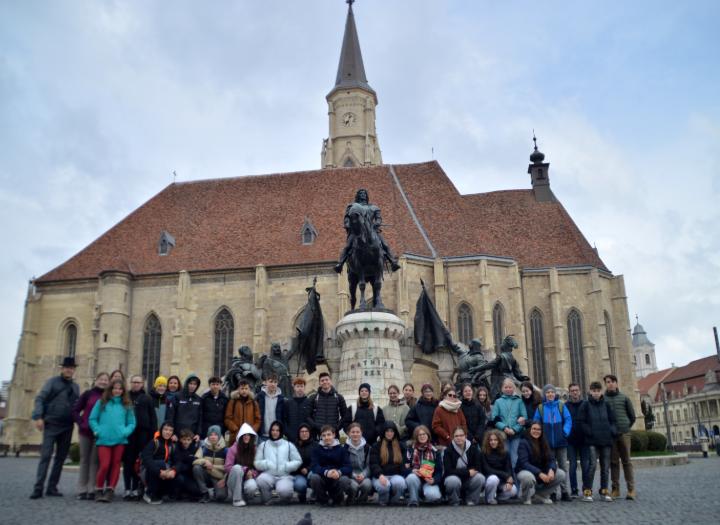 Körbejárta Erdélyt a Bölicze-Berbécs Néptánccsoport Körbejárta Erdélyt a Bölicze-Berbécs Néptánccsoport